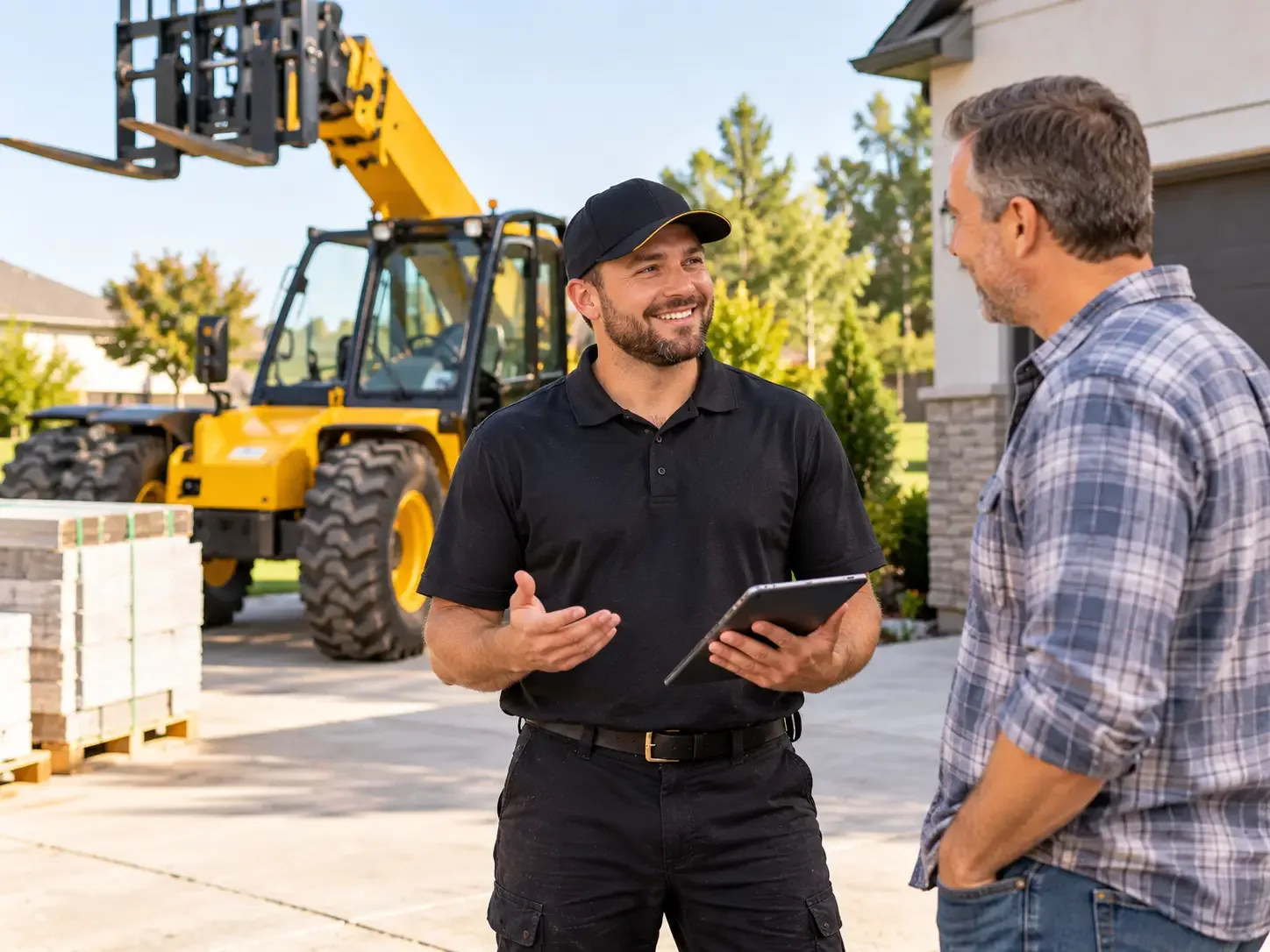 Forklift Rental Oracle, AZ FAQs